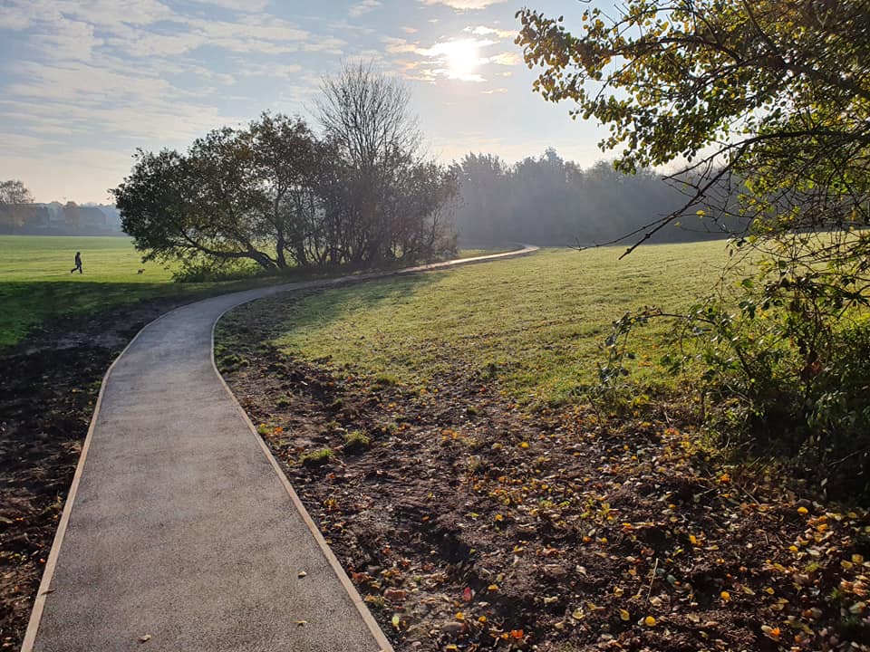 Friends of Hawne Park - Halesowen